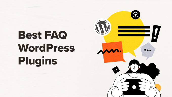 Best FAQ WordPress Plugins