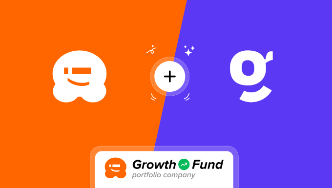 Groove rejoint le Fonds de croissance WPBeginner
